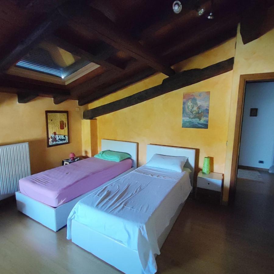 Casa Zanier Aviano Apartment San Martino di Campagna Exterior photo