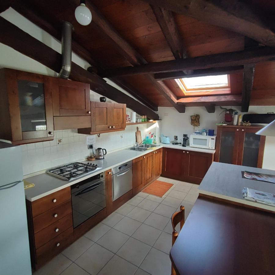 Casa Zanier Aviano Apartment San Martino di Campagna Exterior photo