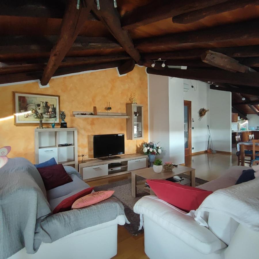 Casa Zanier Aviano Apartment San Martino di Campagna Exterior photo