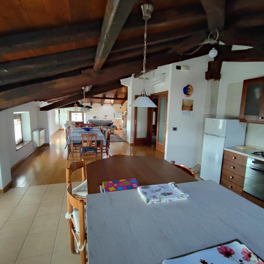 Casa Zanier Aviano Apartment San Martino di Campagna Exterior photo