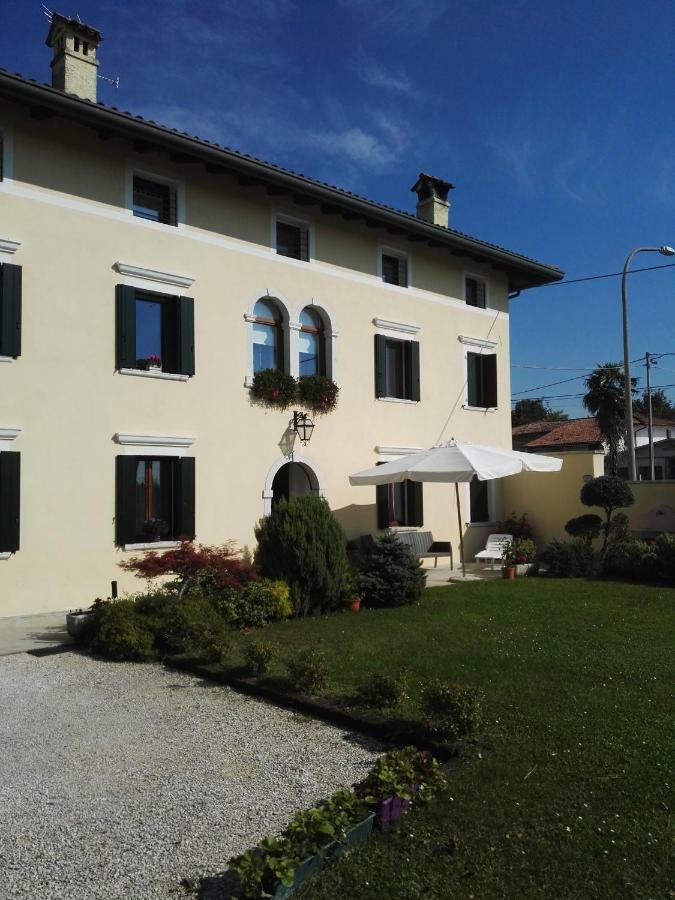 Casa Zanier Aviano Apartment San Martino di Campagna Exterior photo